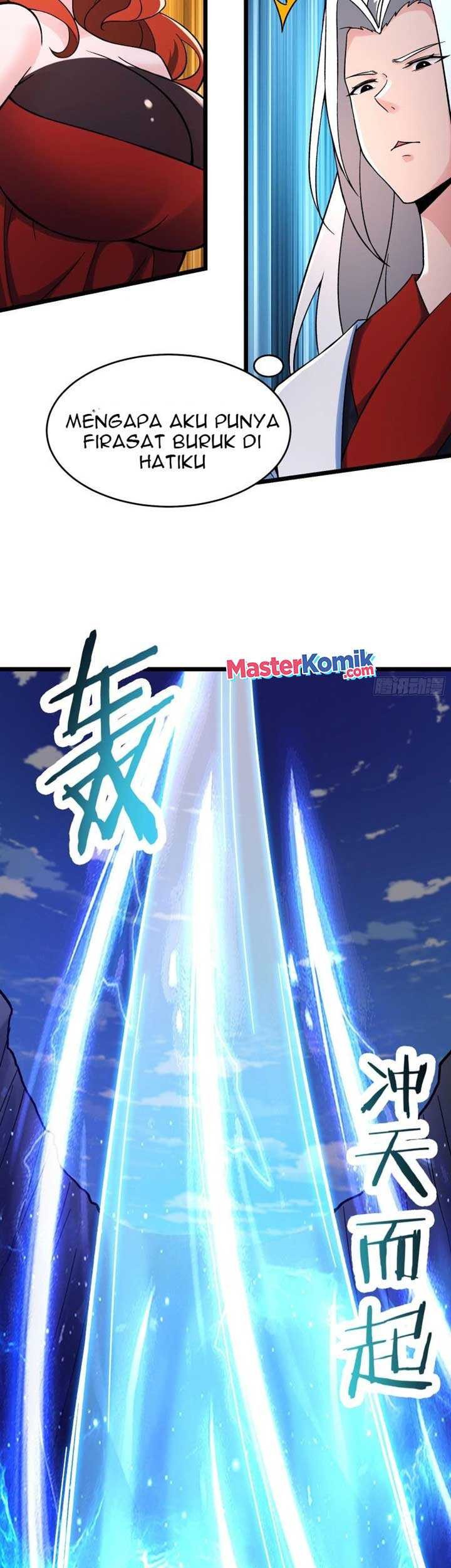 Apprentices Are All Female Devil Chapter 127 Gambar 17