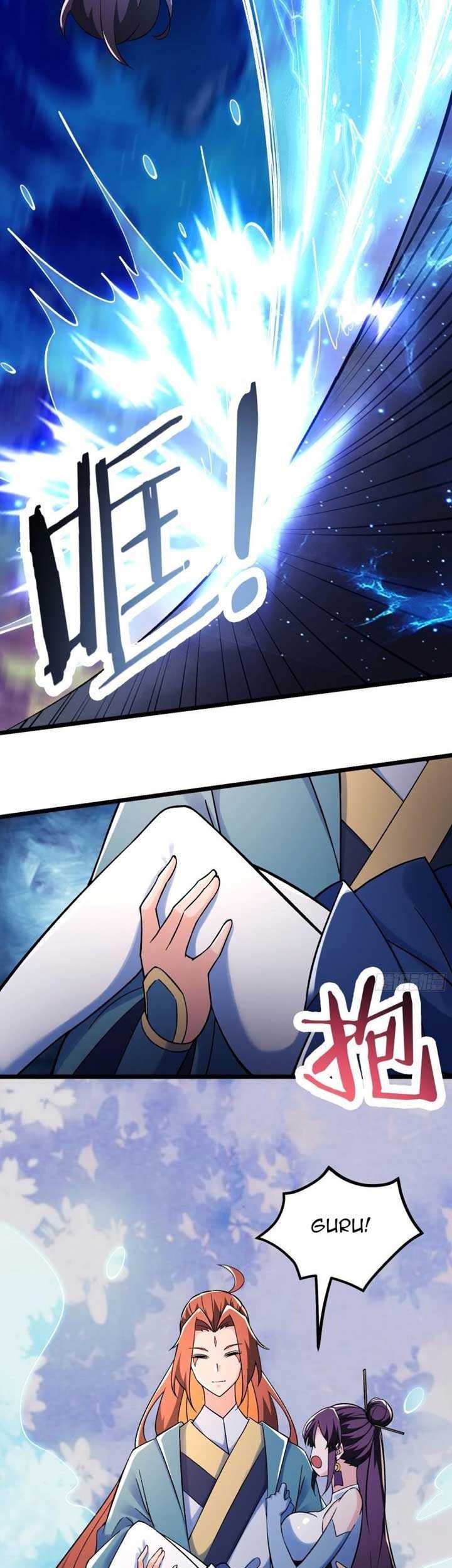 Apprentices Are All Female Devil Chapter 127 Gambar 20