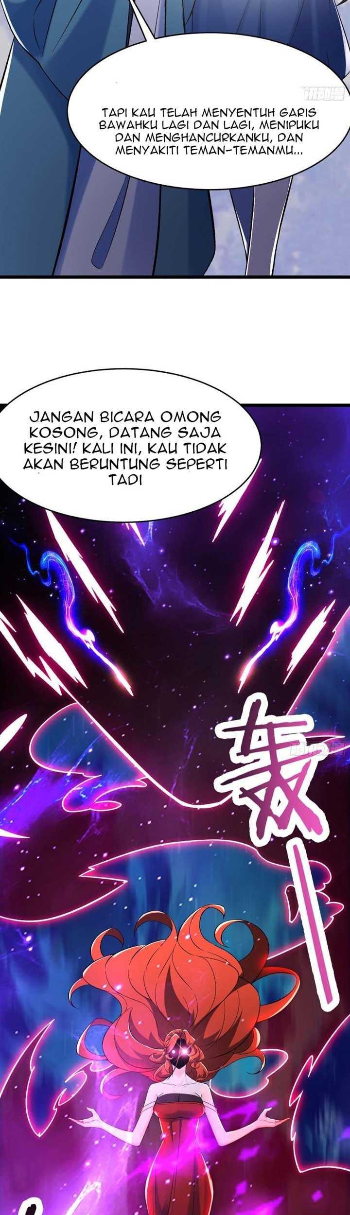 Apprentices Are All Female Devil Chapter 127 Gambar 23