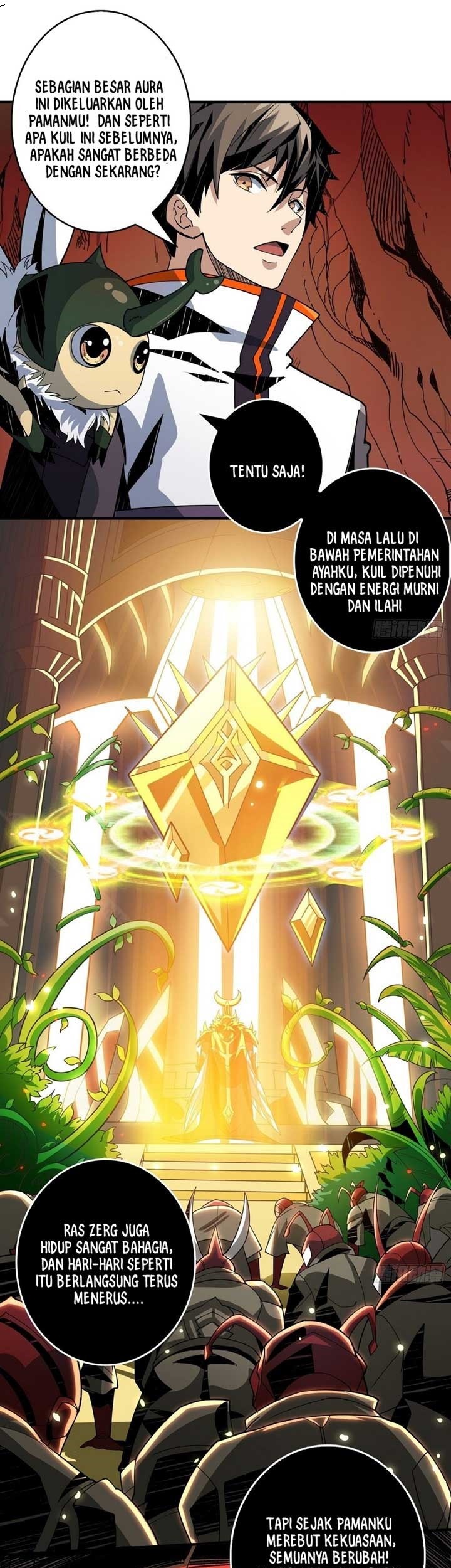 Baca King Account At The Start Chapter 149 Gambar 2