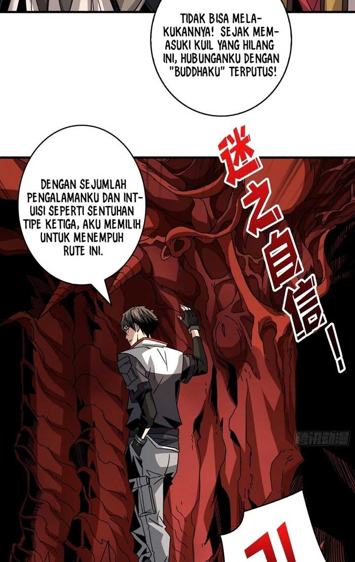 King Account At The Start Chapter 149 Gambar 13