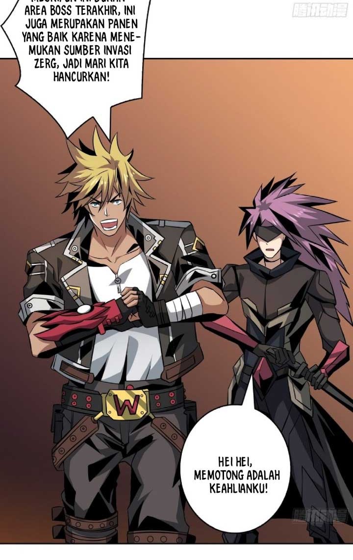 King Account At The Start Chapter 149 Gambar 19