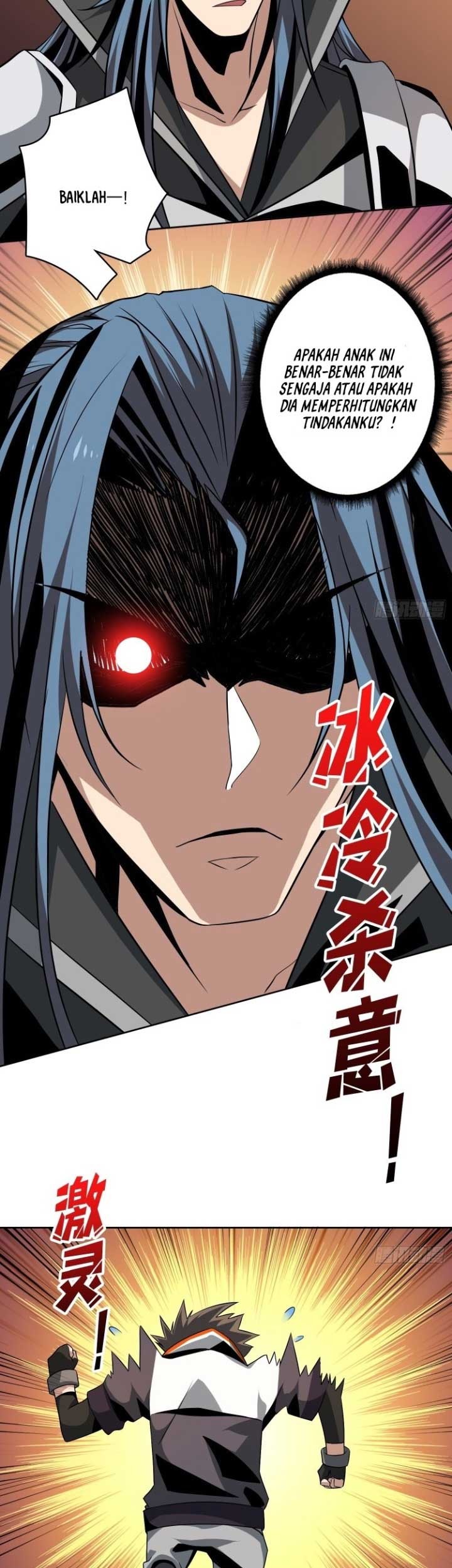 King Account At The Start Chapter 149 Gambar 23
