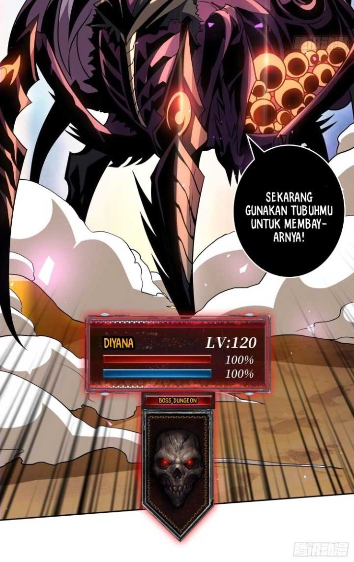 King Account At The Start Chapter 149 Gambar 25