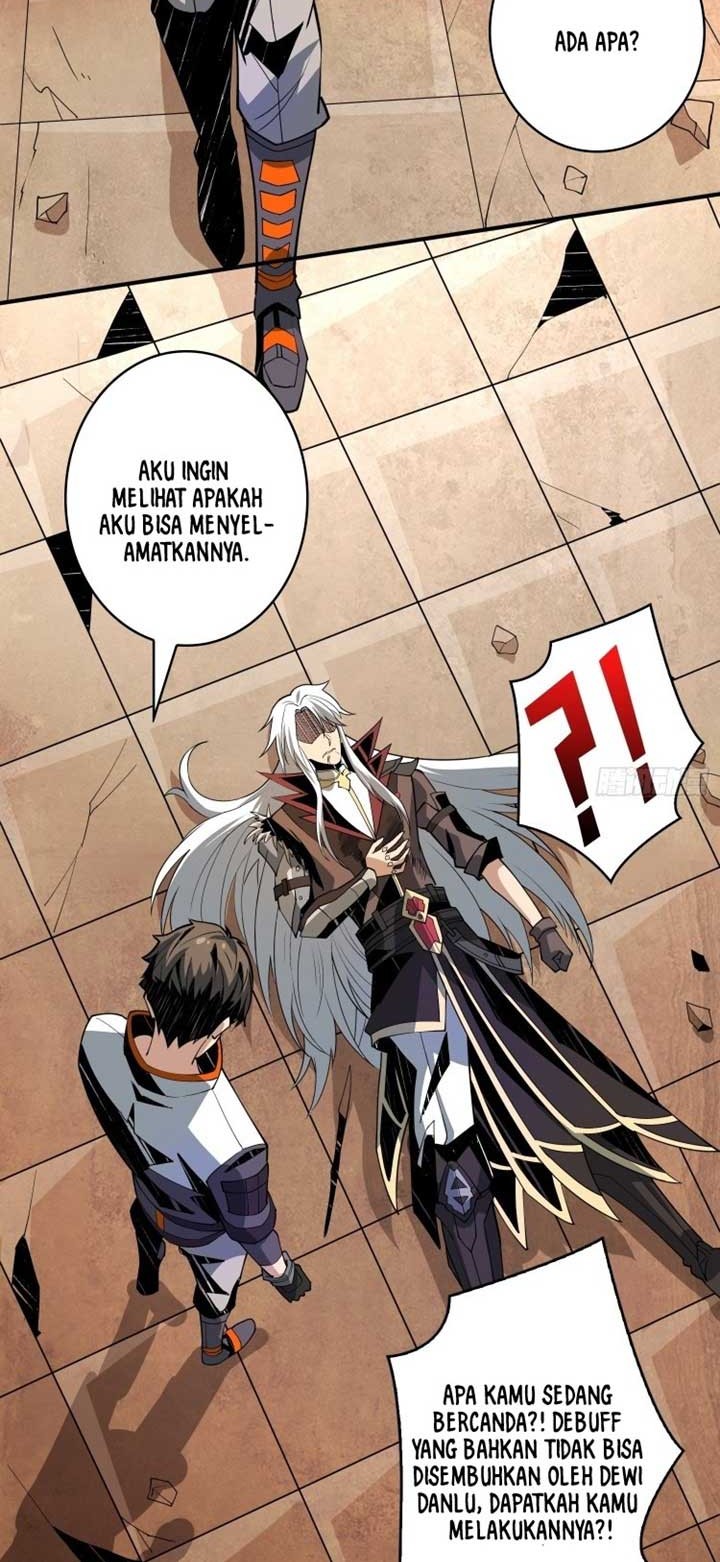King Account At The Start Chapter 148 Gambar 4