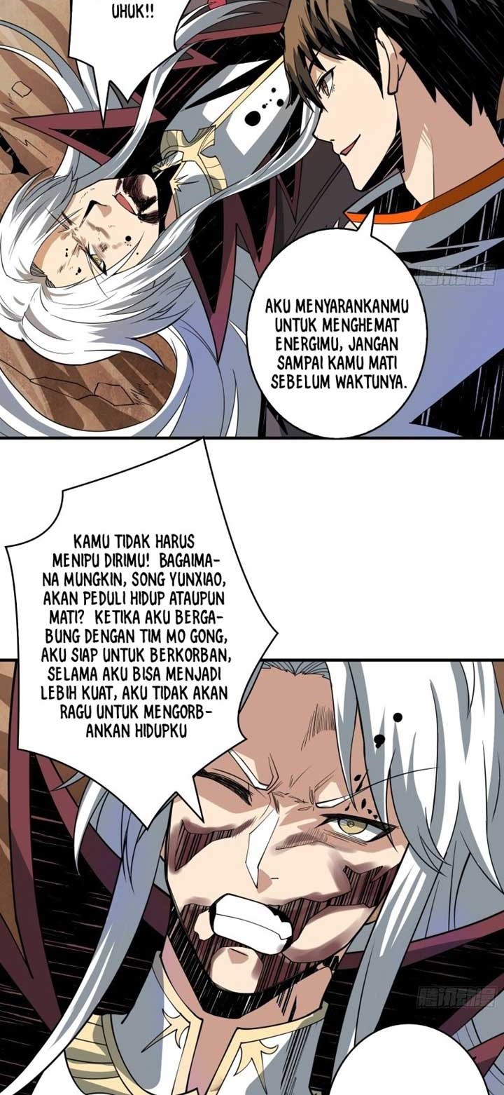 King Account At The Start Chapter 148 Gambar 7