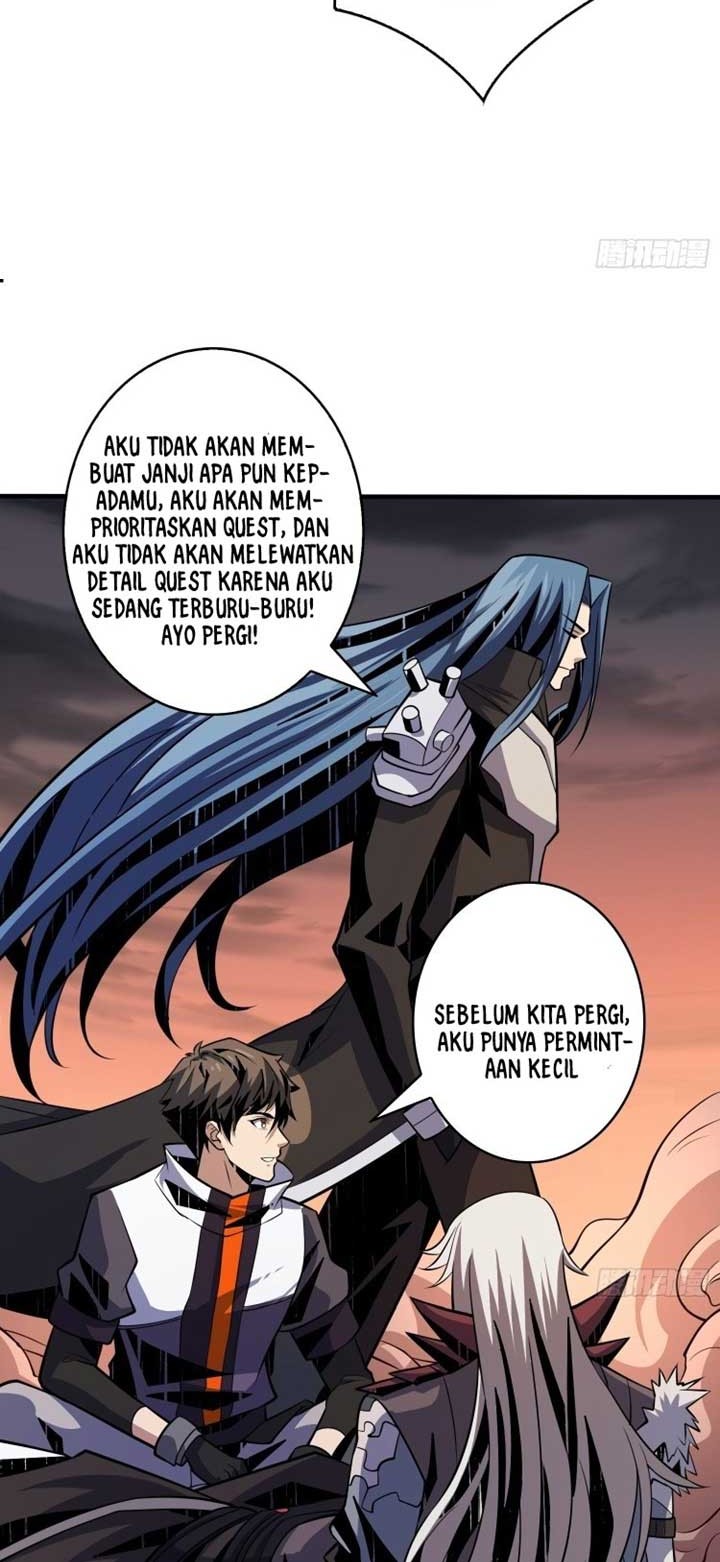 King Account At The Start Chapter 148 Gambar 16