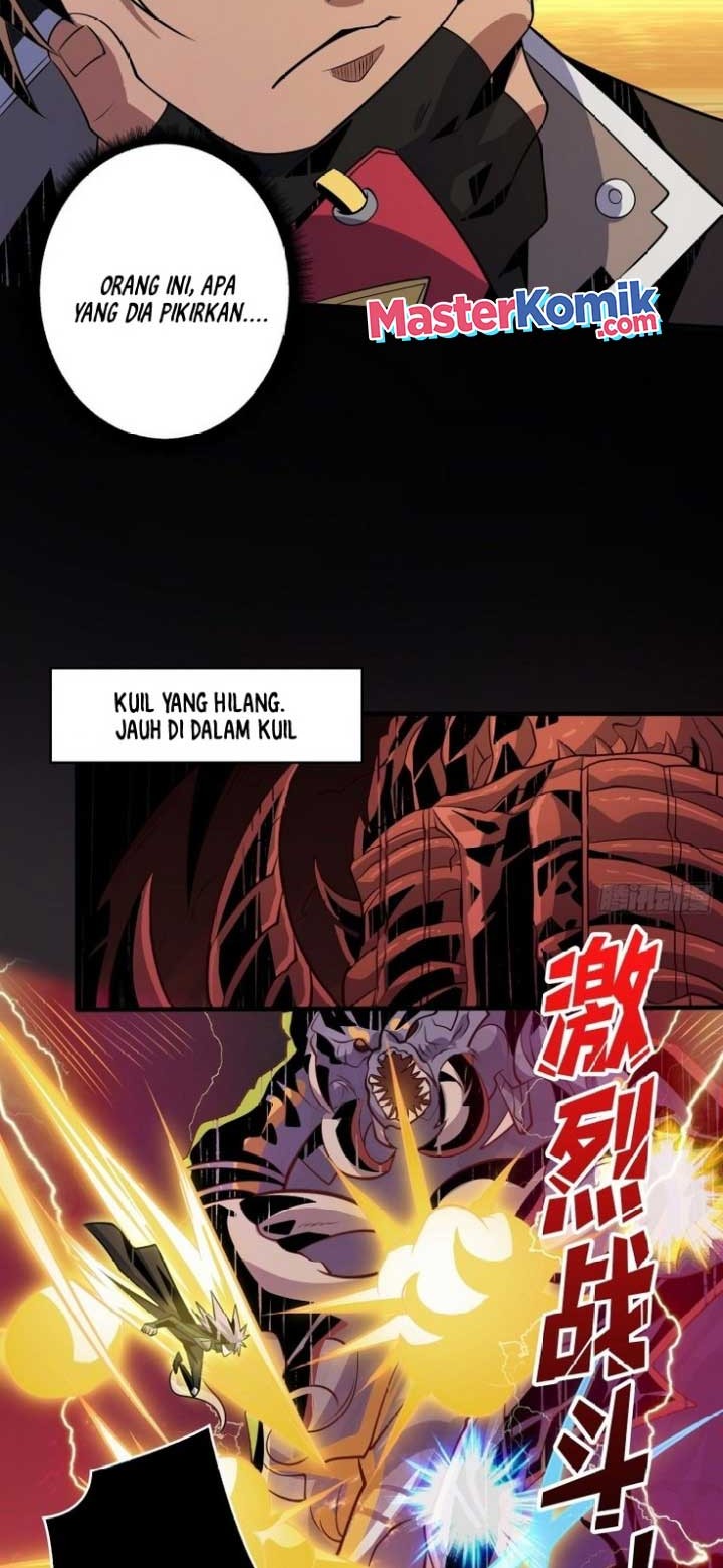 King Account At The Start Chapter 148 Gambar 19