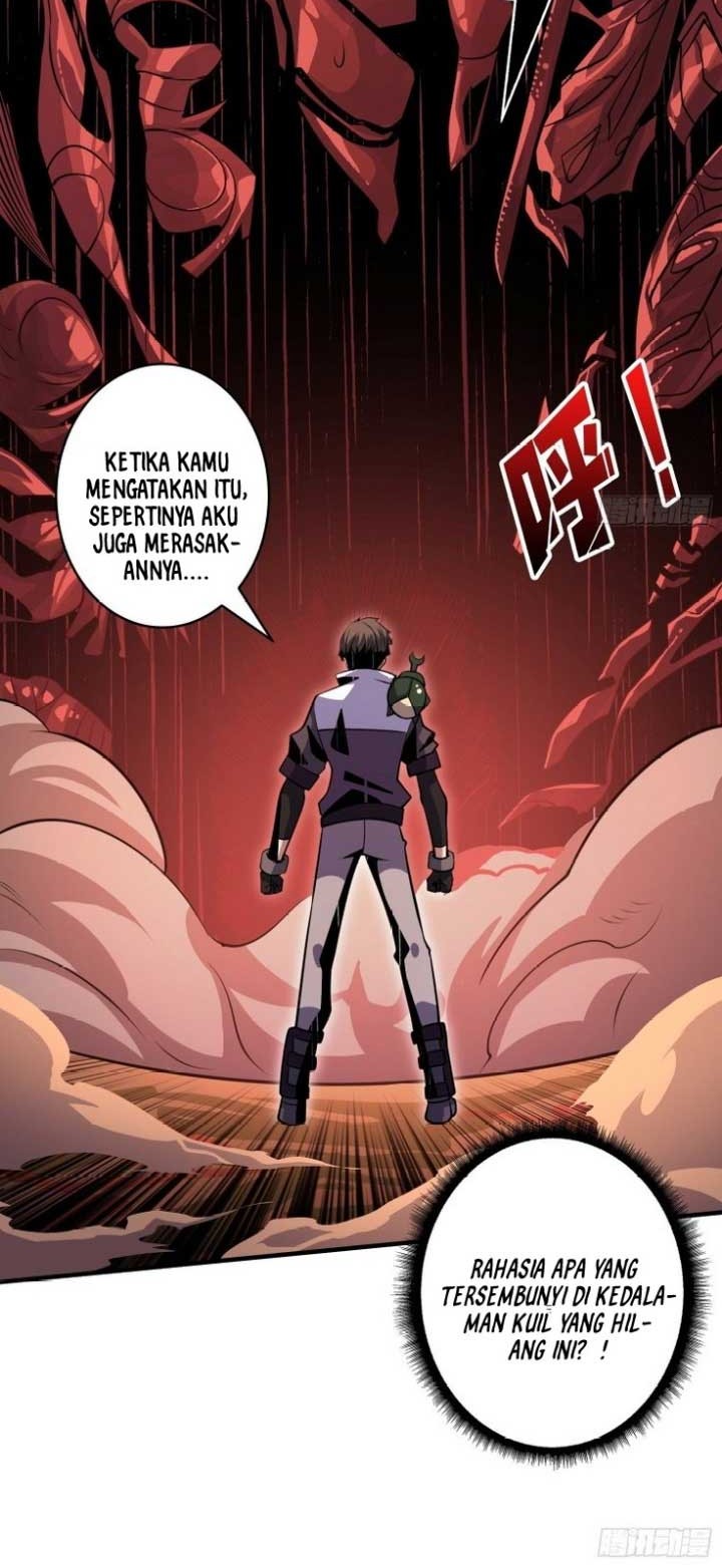King Account At The Start Chapter 148 Gambar 22