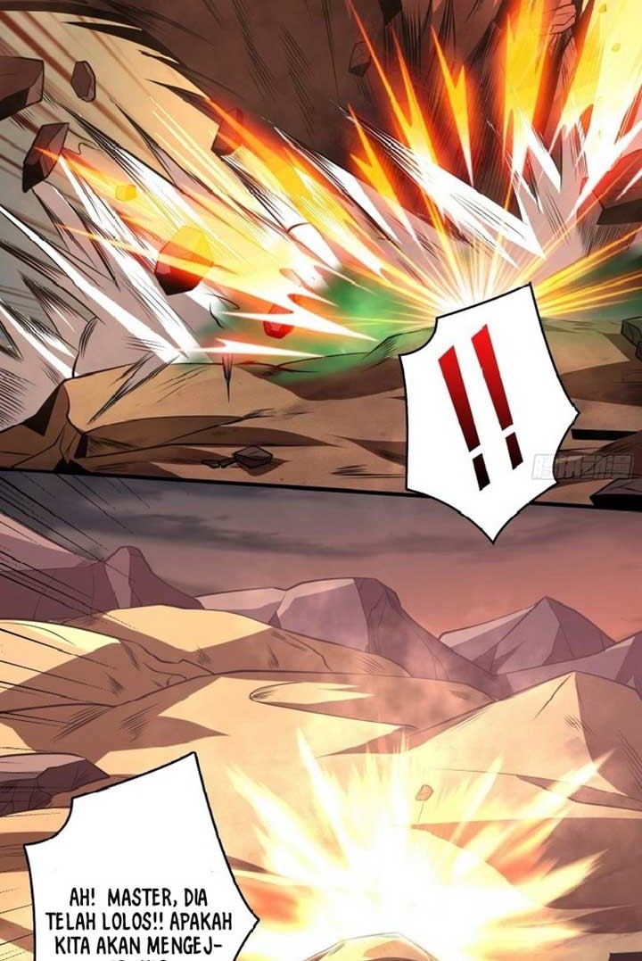 King Account At The Start Chapter 147 Gambar 4