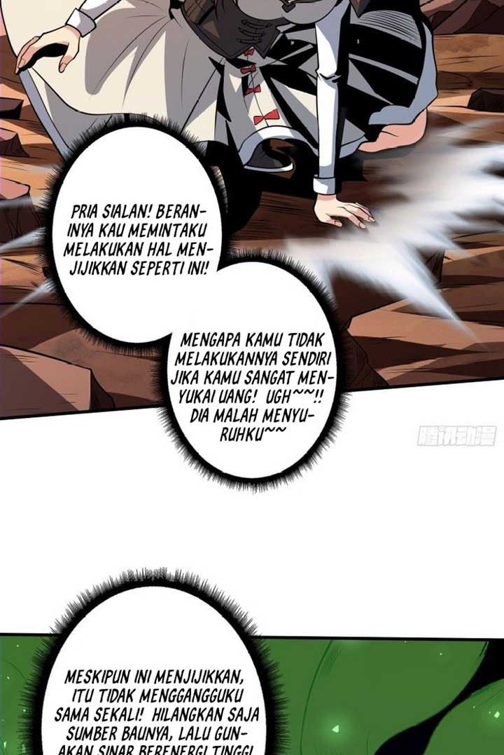 King Account At The Start Chapter 147 Gambar 7