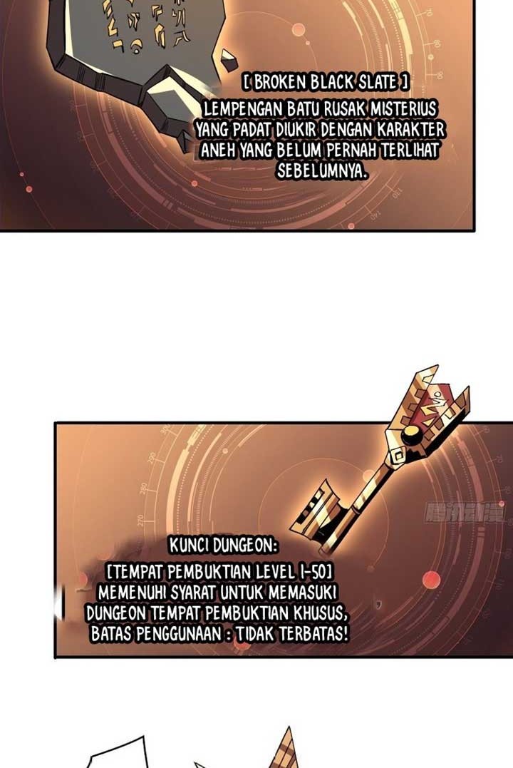 King Account At The Start Chapter 147 Gambar 10