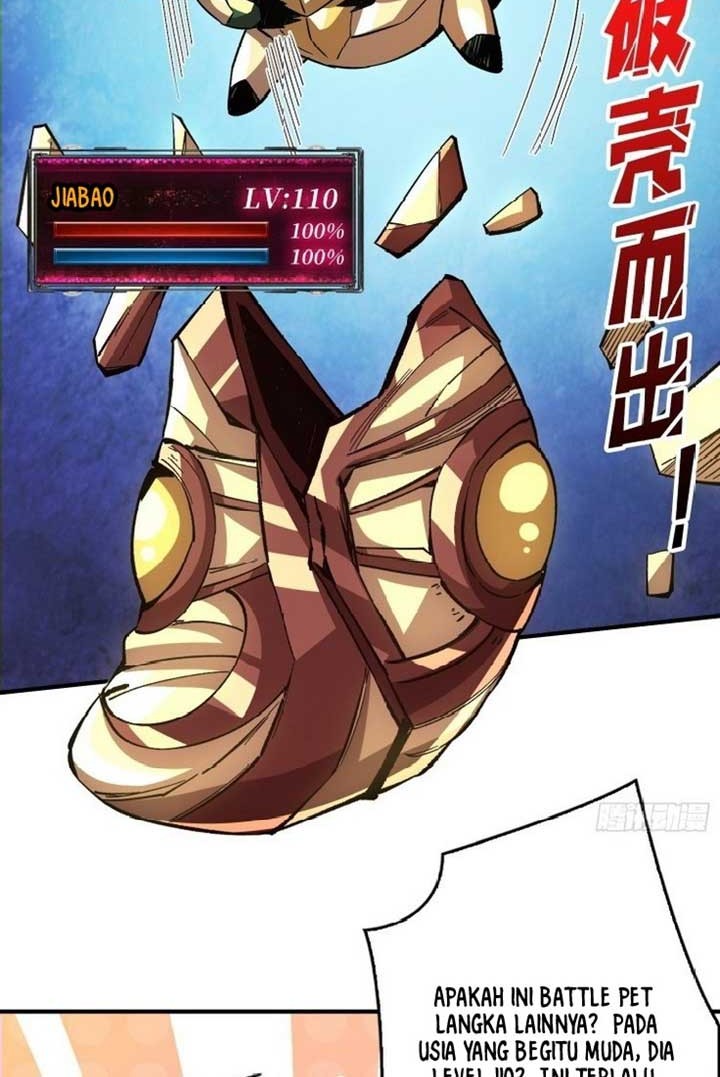 King Account At The Start Chapter 147 Gambar 13