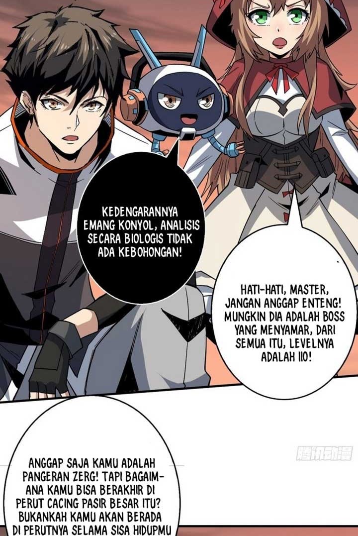 King Account At The Start Chapter 147 Gambar 16