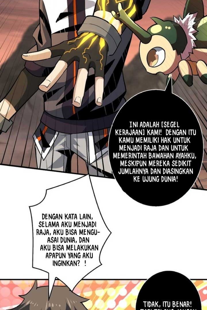 King Account At The Start Chapter 147 Gambar 22