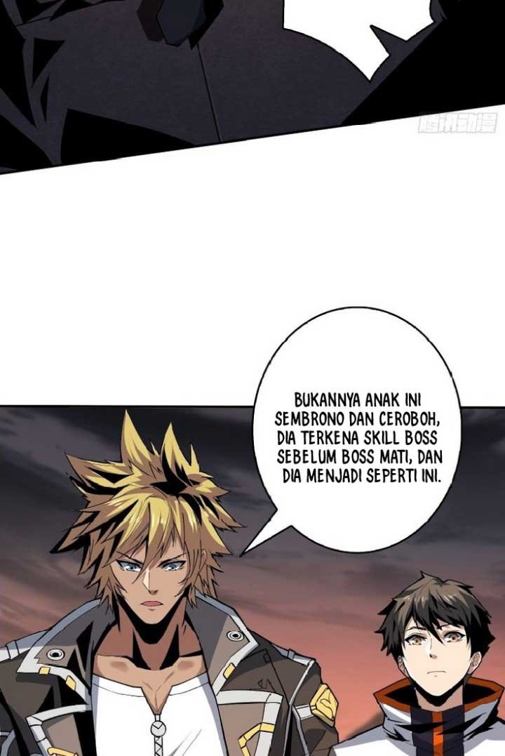 King Account At The Start Chapter 147 Gambar 25