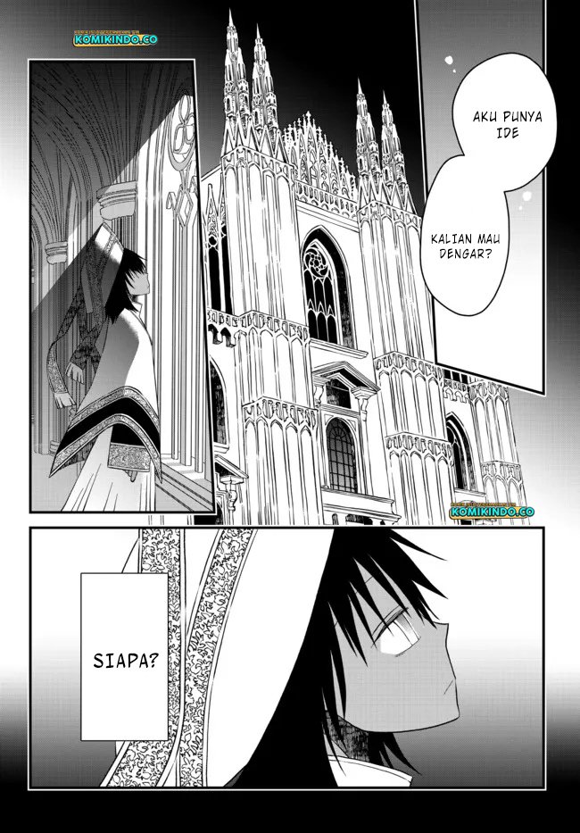 Tsuihou no Kenja, Sekai wo Shiru ~Osanajimi Yuusha no Atsuryoku kara Nigete Jiyuu ni Natta Ore Chapter 18 Gambar 5