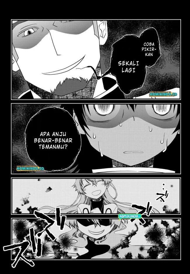 Tsuihou no Kenja, Sekai wo Shiru ~Osanajimi Yuusha no Atsuryoku kara Nigete Jiyuu ni Natta Ore Chapter 18 Gambar 8