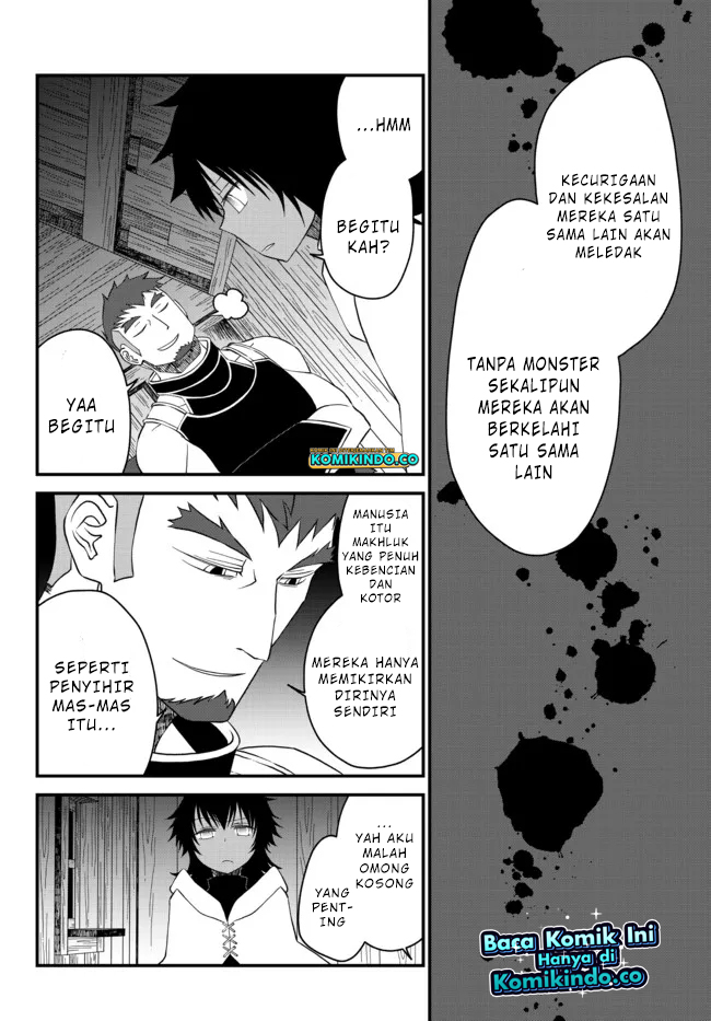 Tsuihou no Kenja, Sekai wo Shiru ~Osanajimi Yuusha no Atsuryoku kara Nigete Jiyuu ni Natta Ore Chapter 17 Gambar 5
