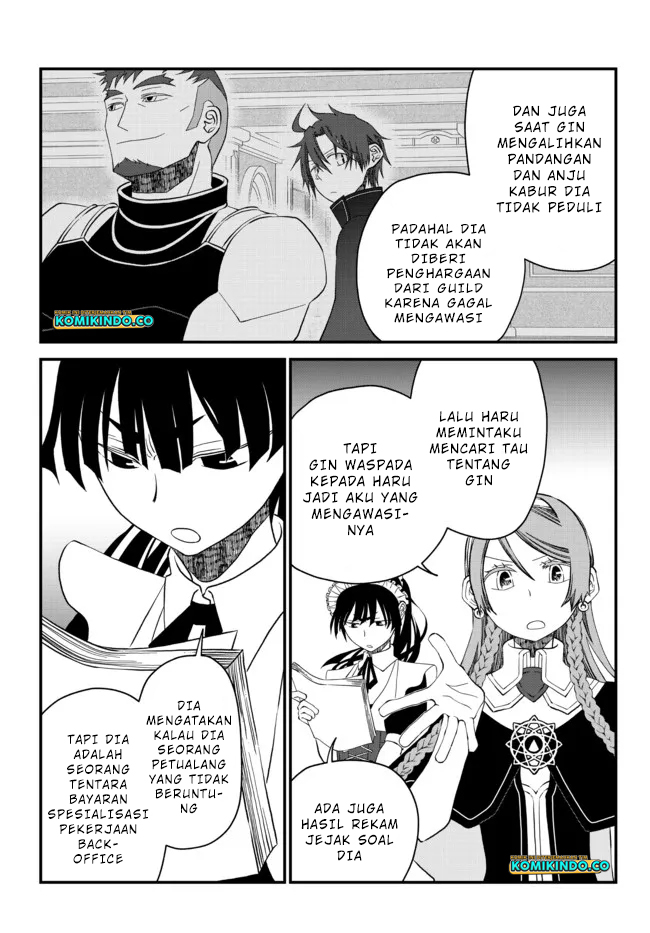 Tsuihou no Kenja, Sekai wo Shiru ~Osanajimi Yuusha no Atsuryoku kara Nigete Jiyuu ni Natta Ore Chapter 17 Gambar 8