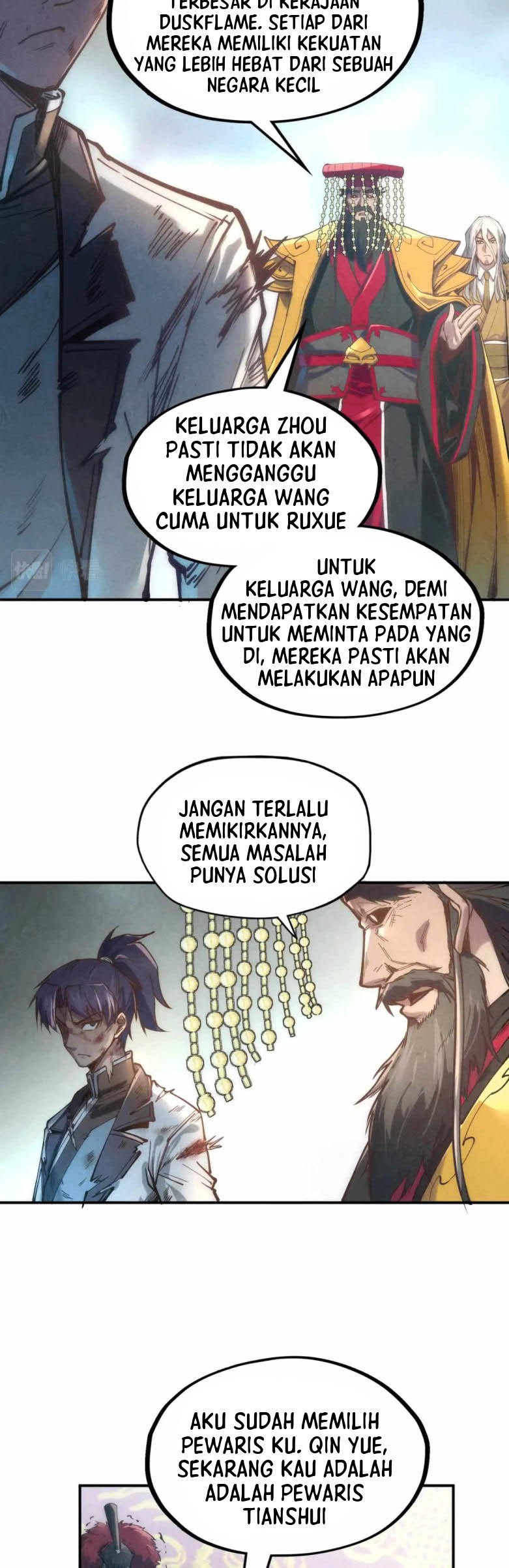 The Ultimate of All Ages Chapter 118 Gambar 7