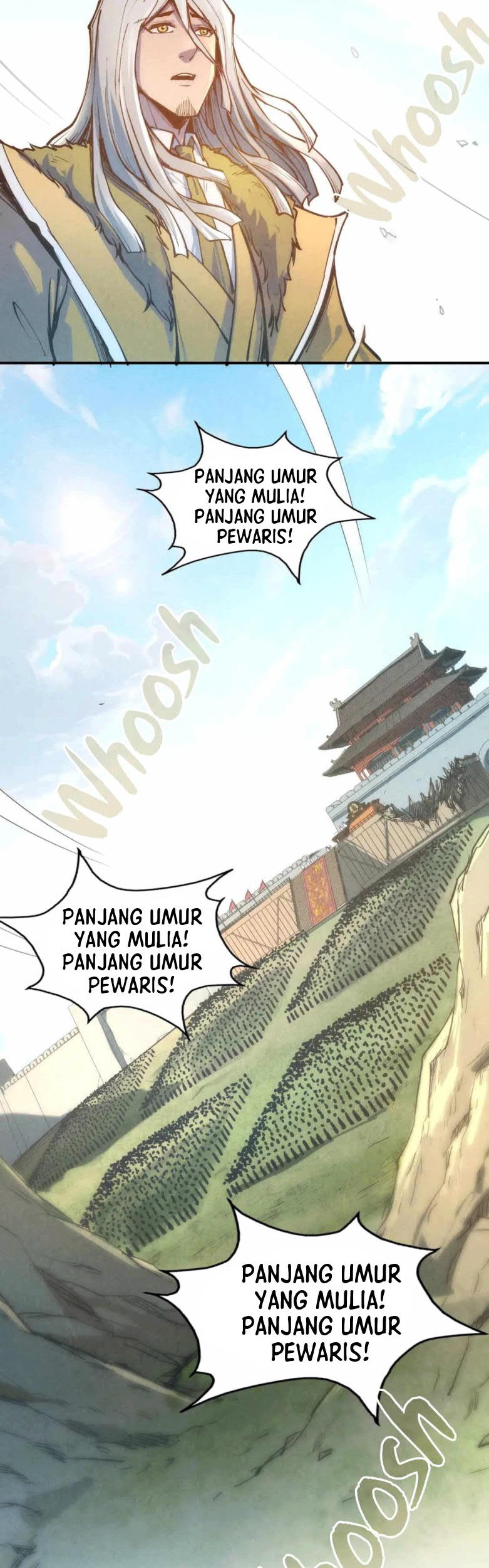 The Ultimate of All Ages Chapter 118 Gambar 9
