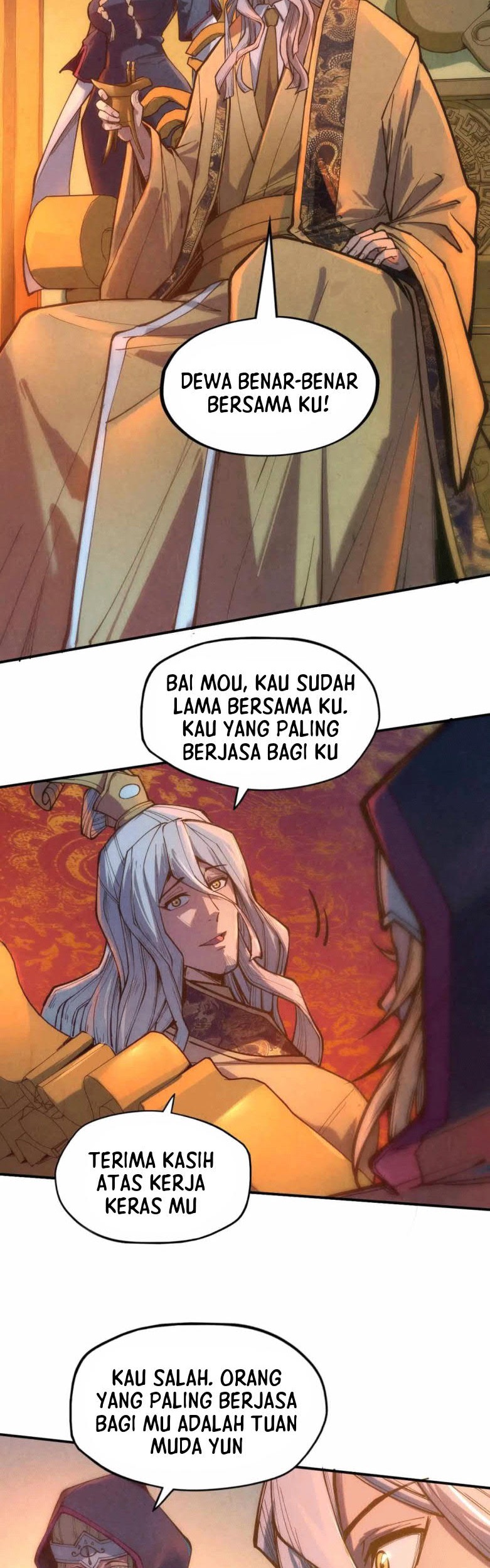 The Ultimate of All Ages Chapter 118 Gambar 12