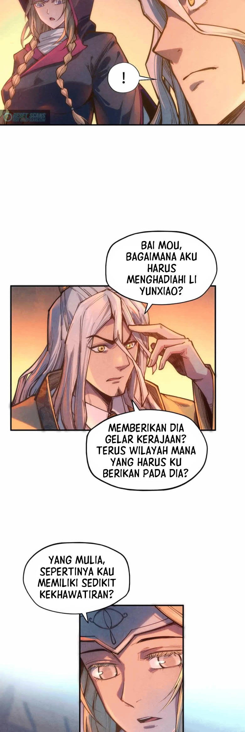 The Ultimate of All Ages Chapter 118 Gambar 13