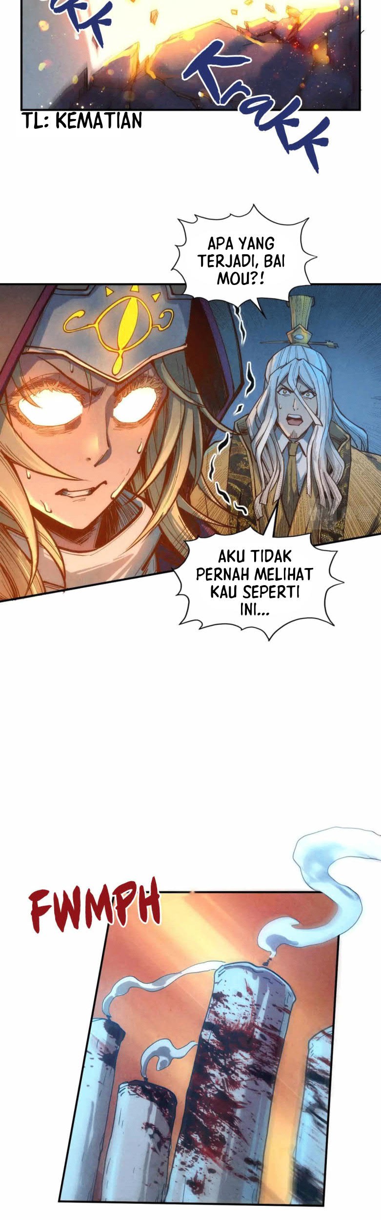 The Ultimate of All Ages Chapter 118 Gambar 22