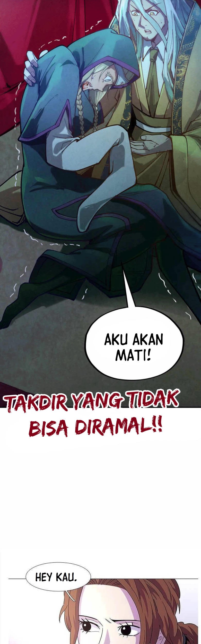 The Ultimate of All Ages Chapter 118 Gambar 26