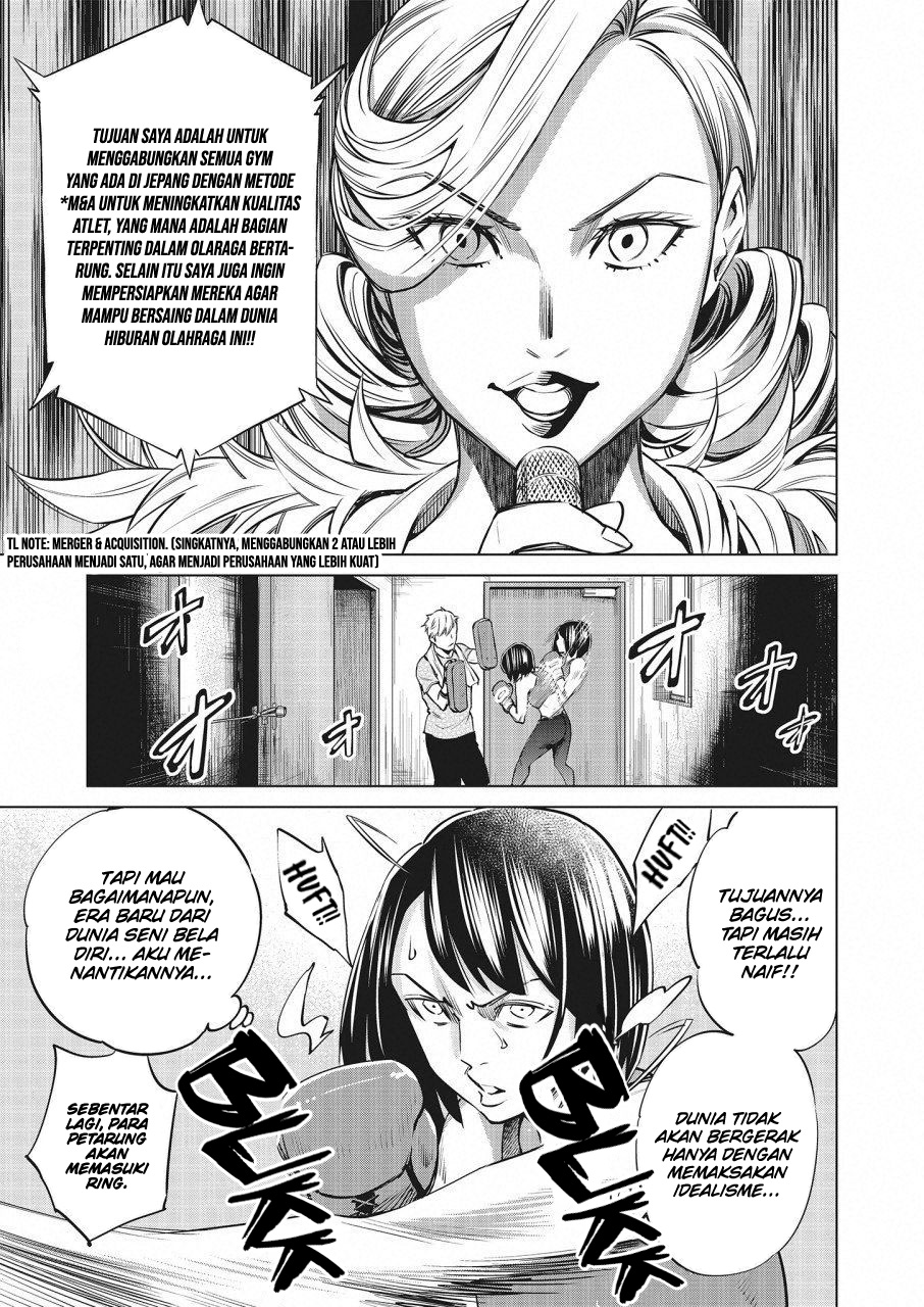 Dollkara Chapter 21 Gambar 13