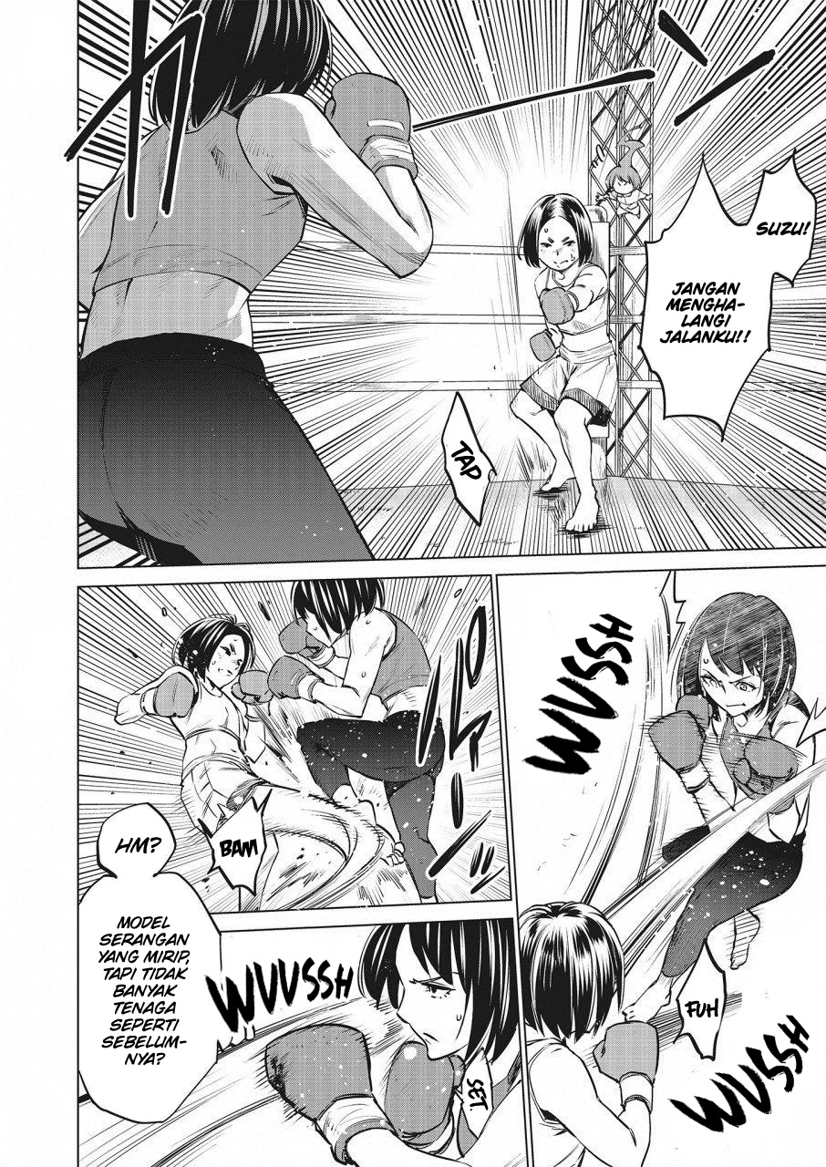 Dollkara Chapter 21 Gambar 16