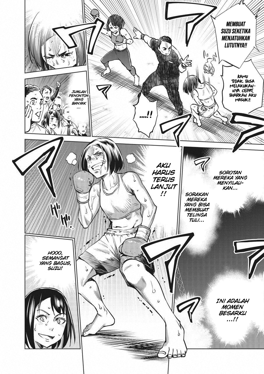 Dollkara Chapter 21 Gambar 18