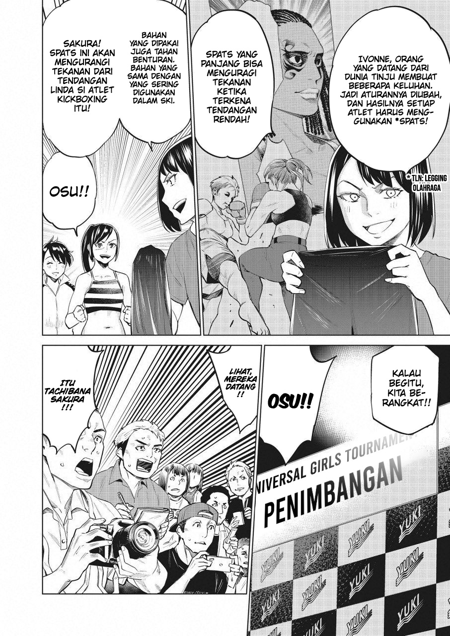 Dollkara Chapter 21 Gambar 3