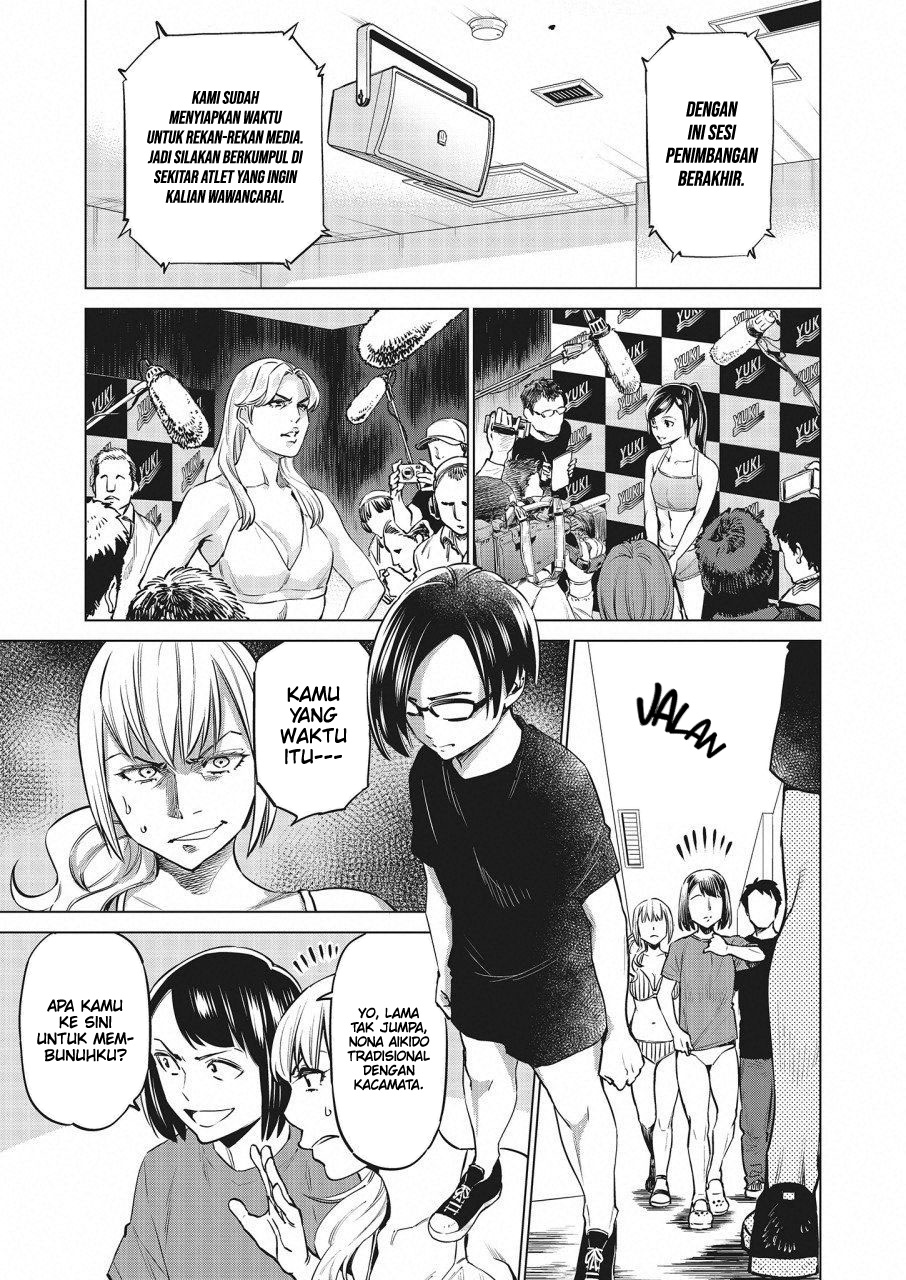 Dollkara Chapter 21 Gambar 7