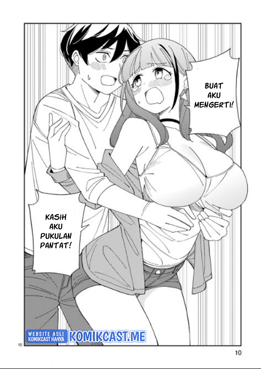 Arasaamama no Watashi de Ii no? Chapter 31 Gambar 11