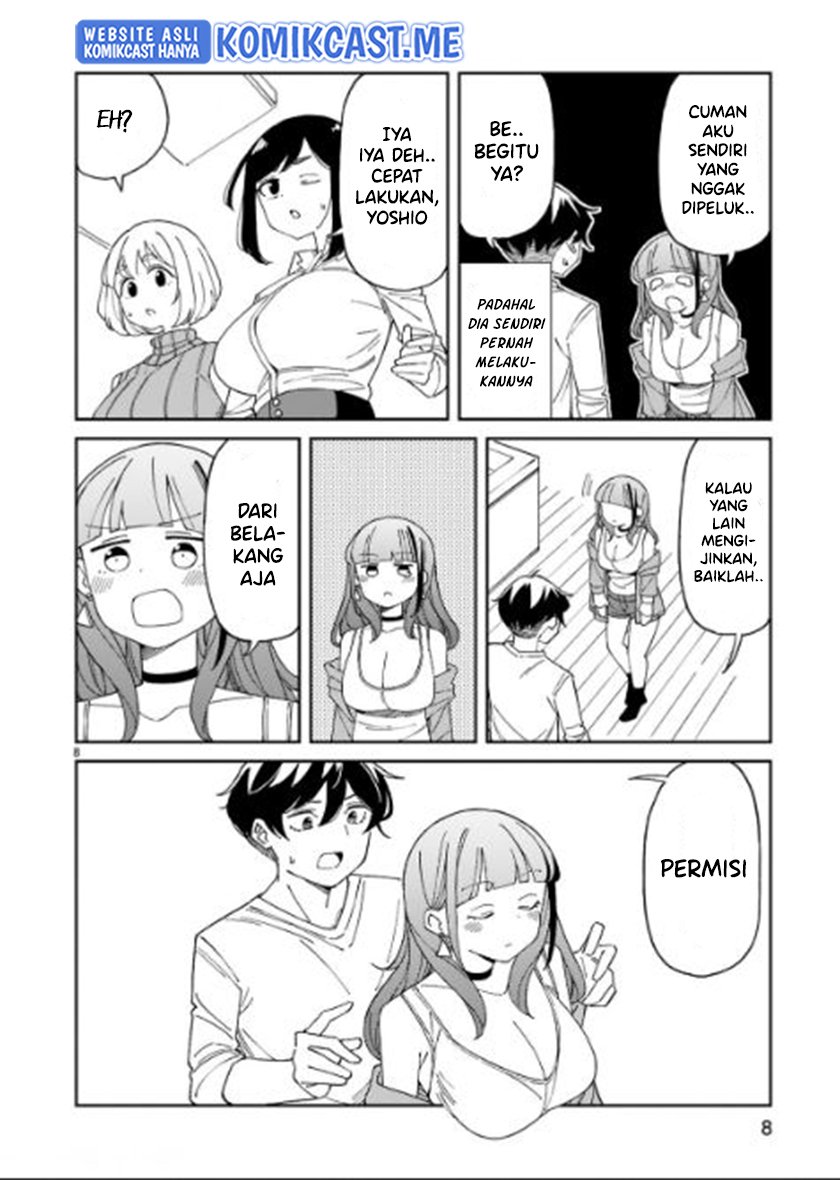 Arasaamama no Watashi de Ii no? Chapter 31 Gambar 9