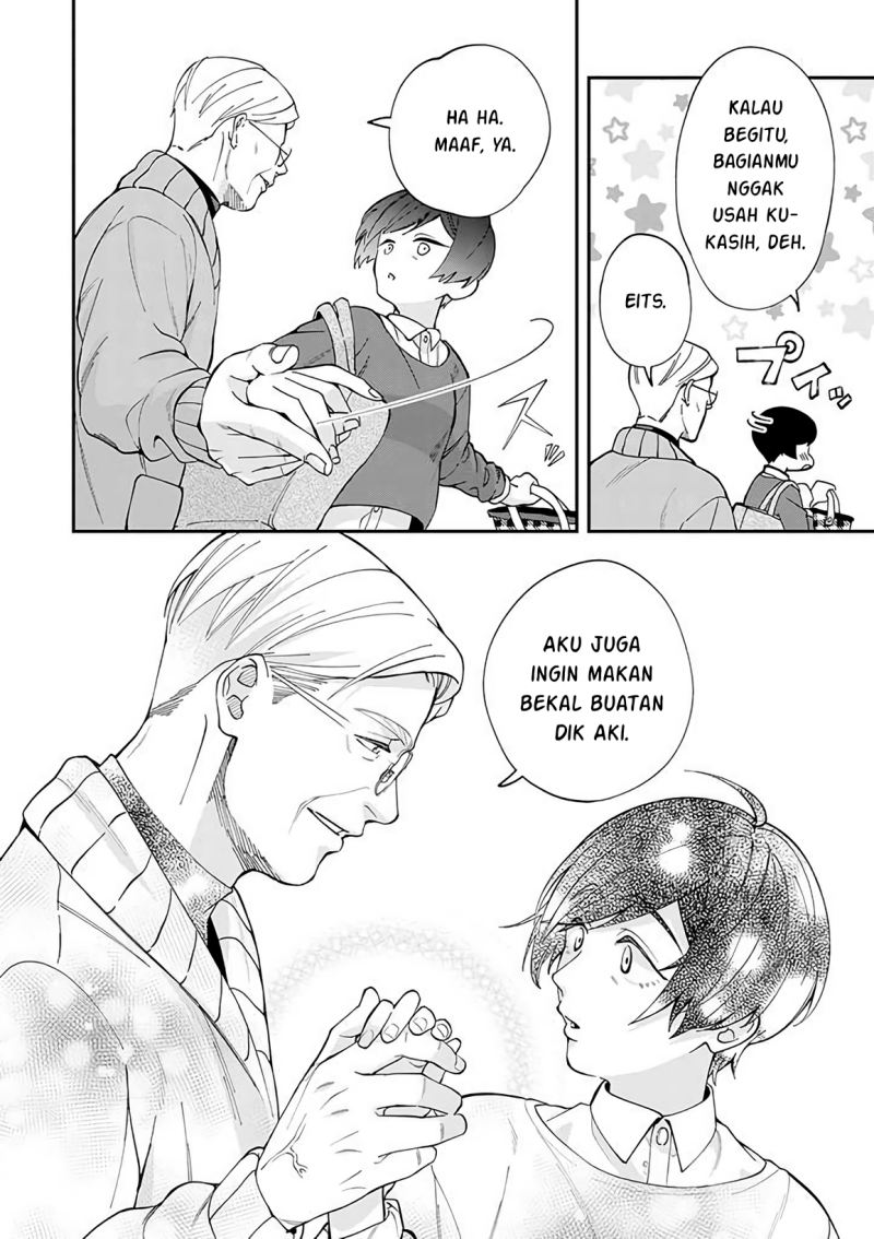 Baca  Gojuu, Rokujuu, Yorokonde Chapter 07 Gambar 2