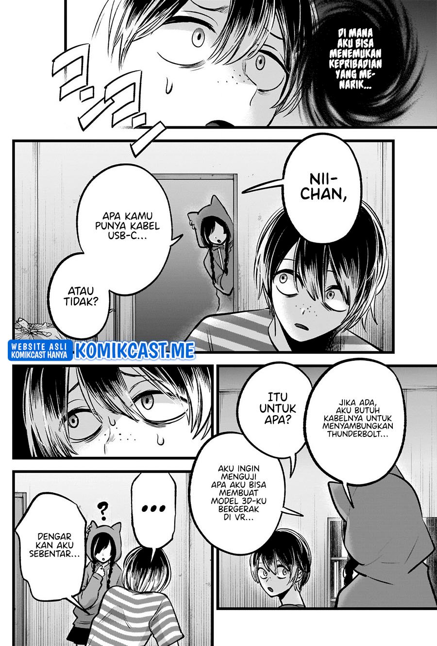 Oshi no Ko Chapter 87 Gambar 18
