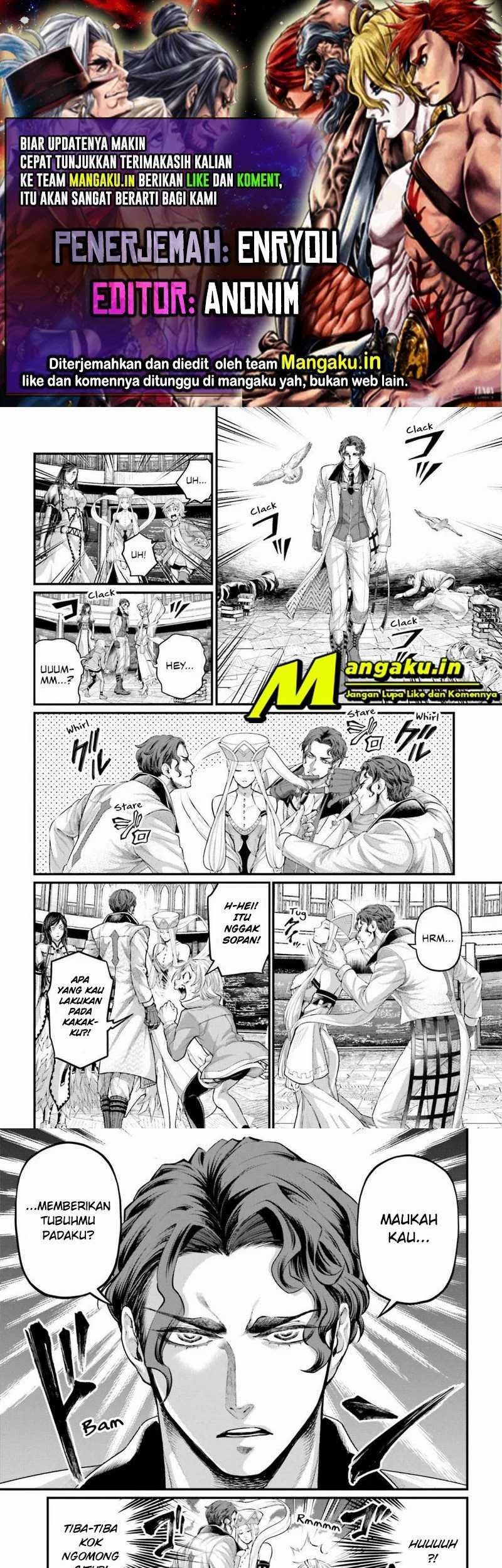 Baca Komik Shuumatsu no Valkyrie Chapter 66.2 Gambar 1