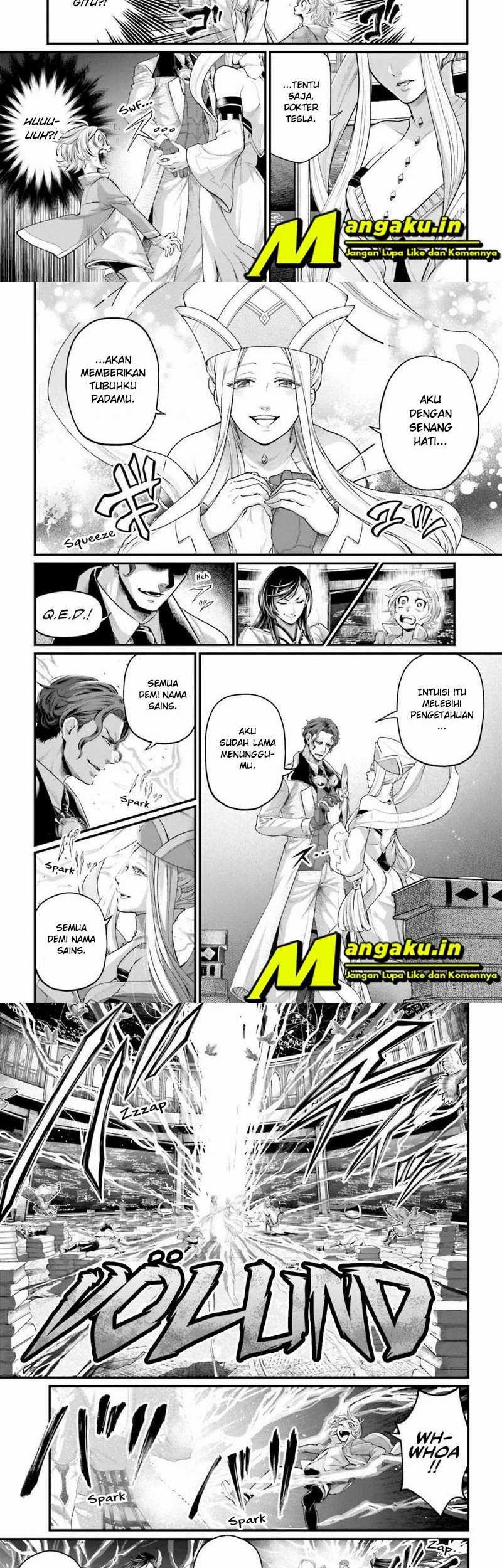 Baca Shuumatsu no Valkyrie Chapter 66.2 Gambar 2