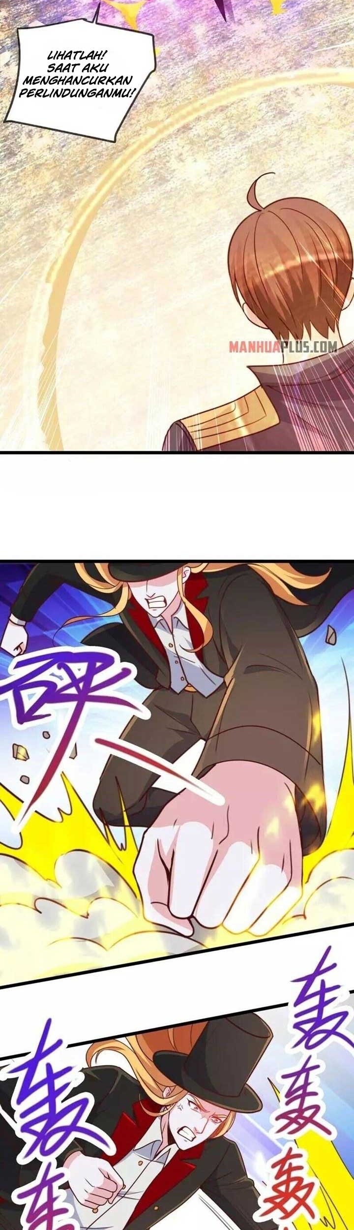 Rebirth of The Earth Immortal Venerable Chapter 99 Gambar 4
