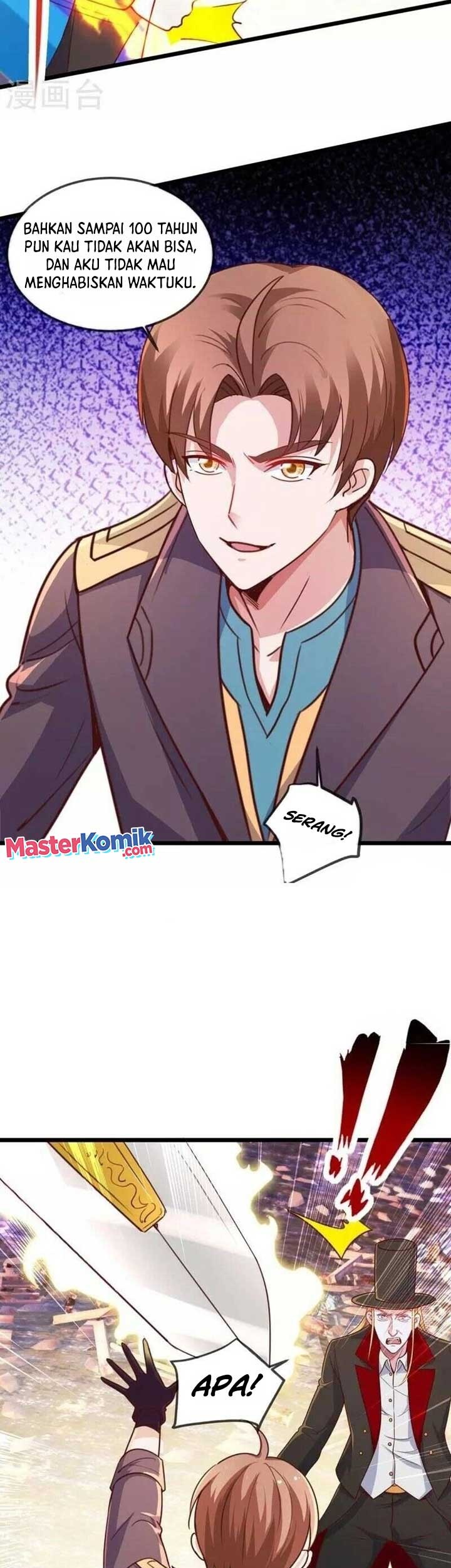 Rebirth of The Earth Immortal Venerable Chapter 99 Gambar 6