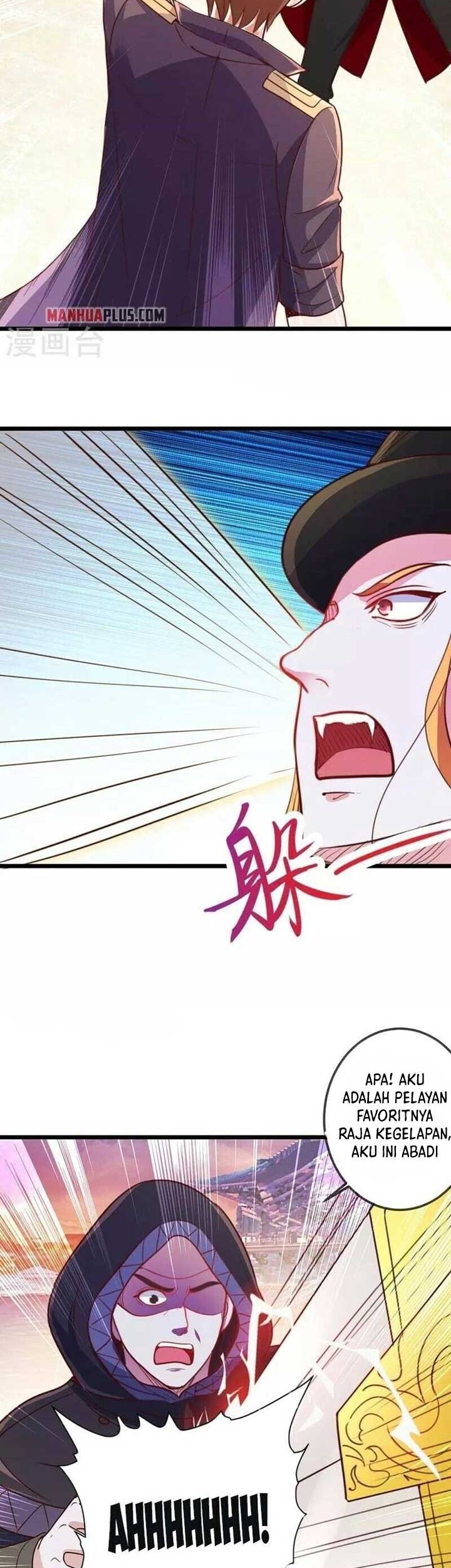 Rebirth of The Earth Immortal Venerable Chapter 99 Gambar 7