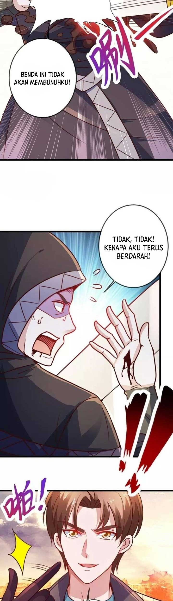 Rebirth of The Earth Immortal Venerable Chapter 99 Gambar 8