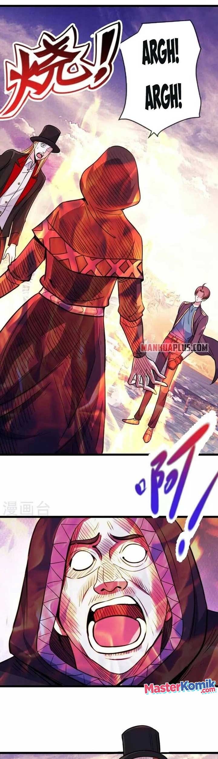 Rebirth of The Earth Immortal Venerable Chapter 99 Gambar 10