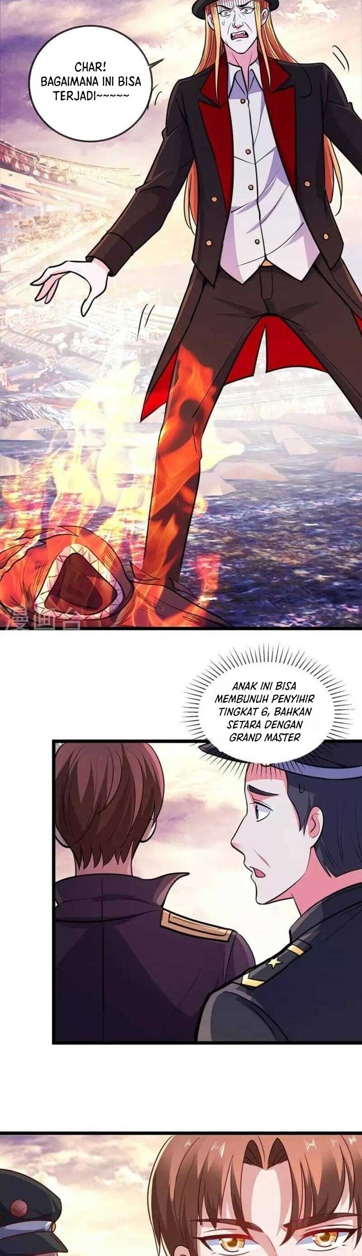 Rebirth of The Earth Immortal Venerable Chapter 99 Gambar 11