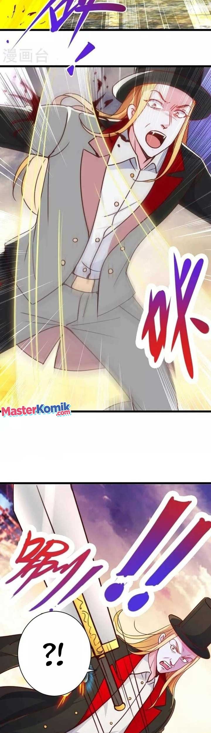 Rebirth of The Earth Immortal Venerable Chapter 99 Gambar 14