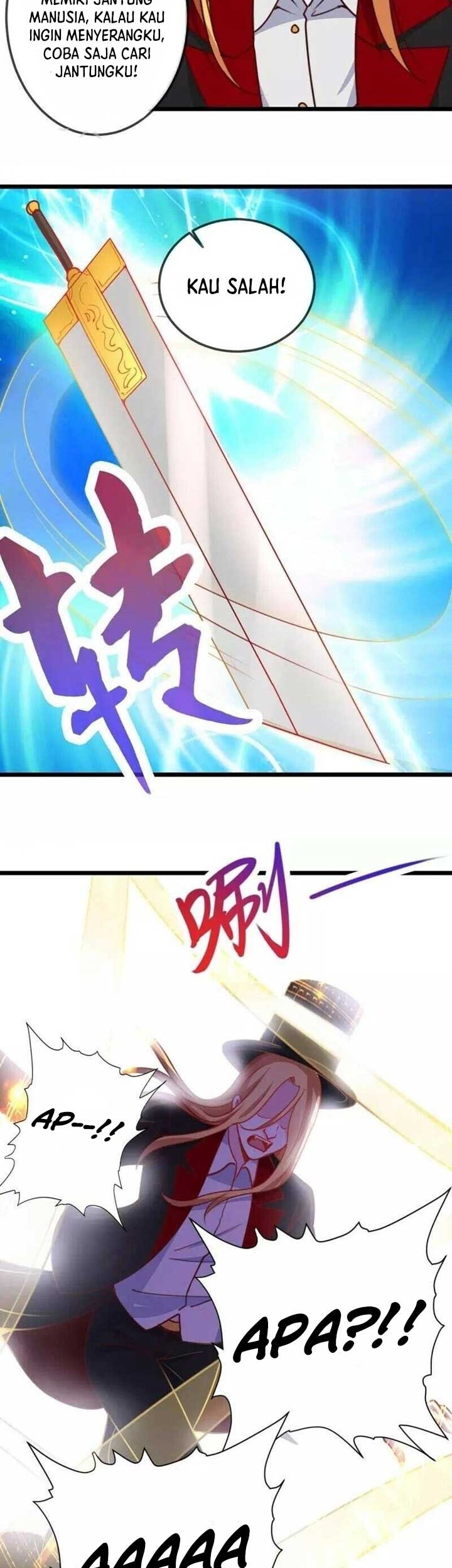 Rebirth of The Earth Immortal Venerable Chapter 99 Gambar 16