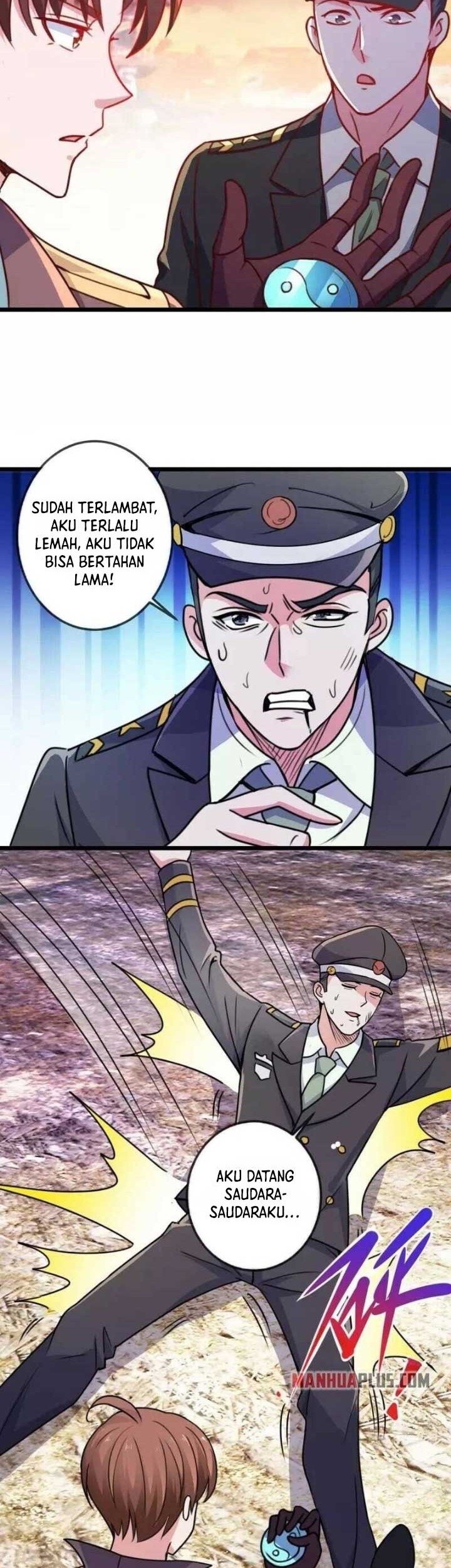 Rebirth of The Earth Immortal Venerable Chapter 99 Gambar 19